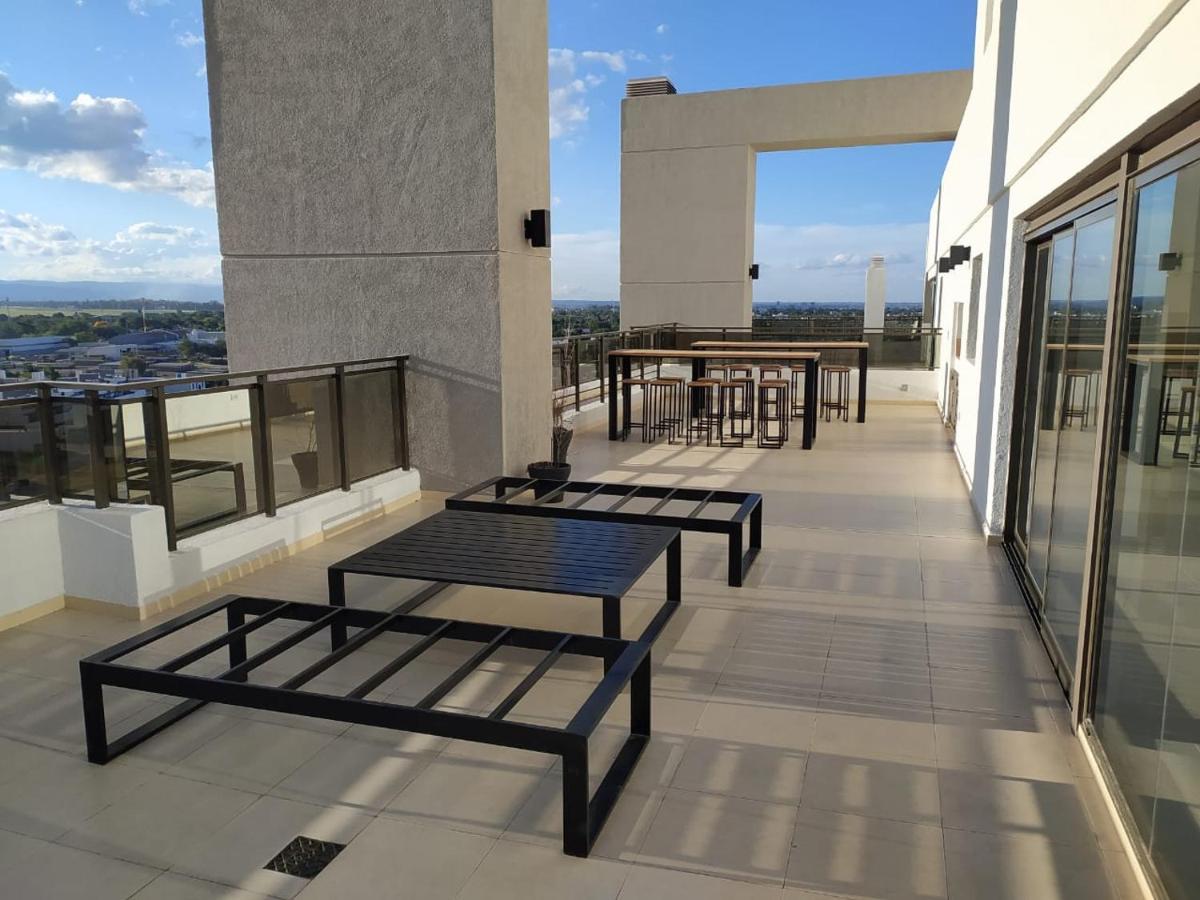 Departamento Avani, Nuevo A Estrenar, Gimnasio Y Sum Córdoba Exteriör bild